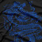 Japanese Dragon Kanji T-Shirt