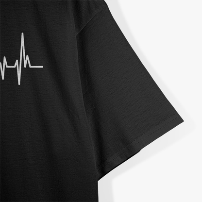 Music Frequency – Tune Into the Beat T-Shirt