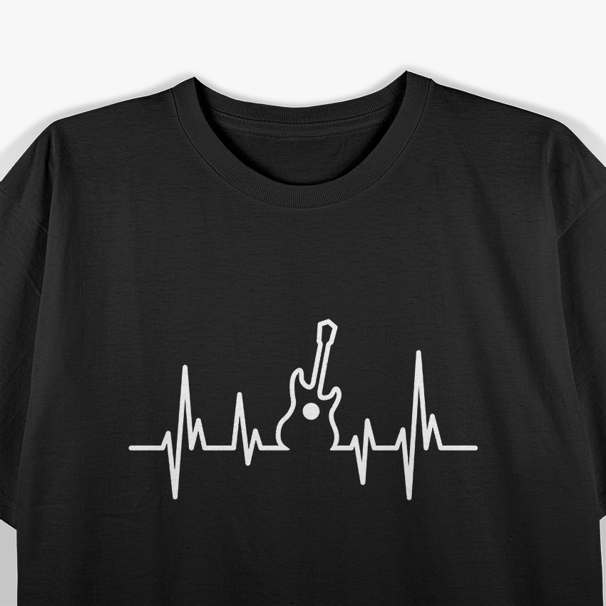 Music Frequency – Tune Into the Beat T-Shirt