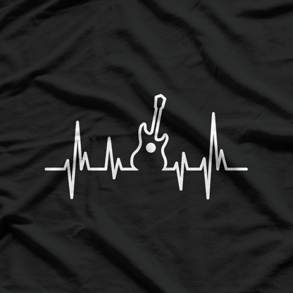 Music Frequency – Tune Into the Beat T-Shirt