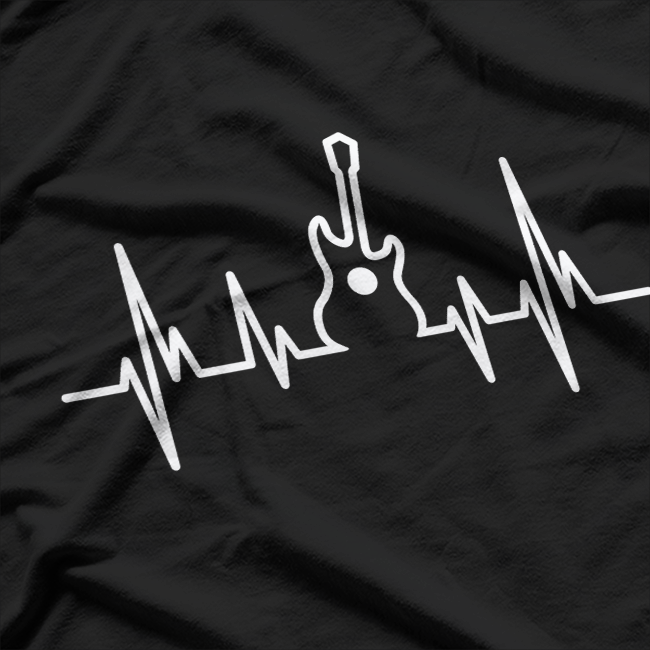 Music Frequency – Tune Into the Beat T-Shirt