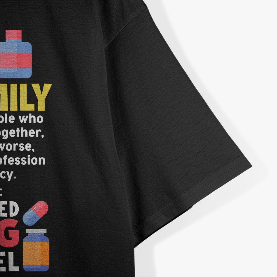 Pharmacy Technician Gift for a Pharmacist T-Shirt