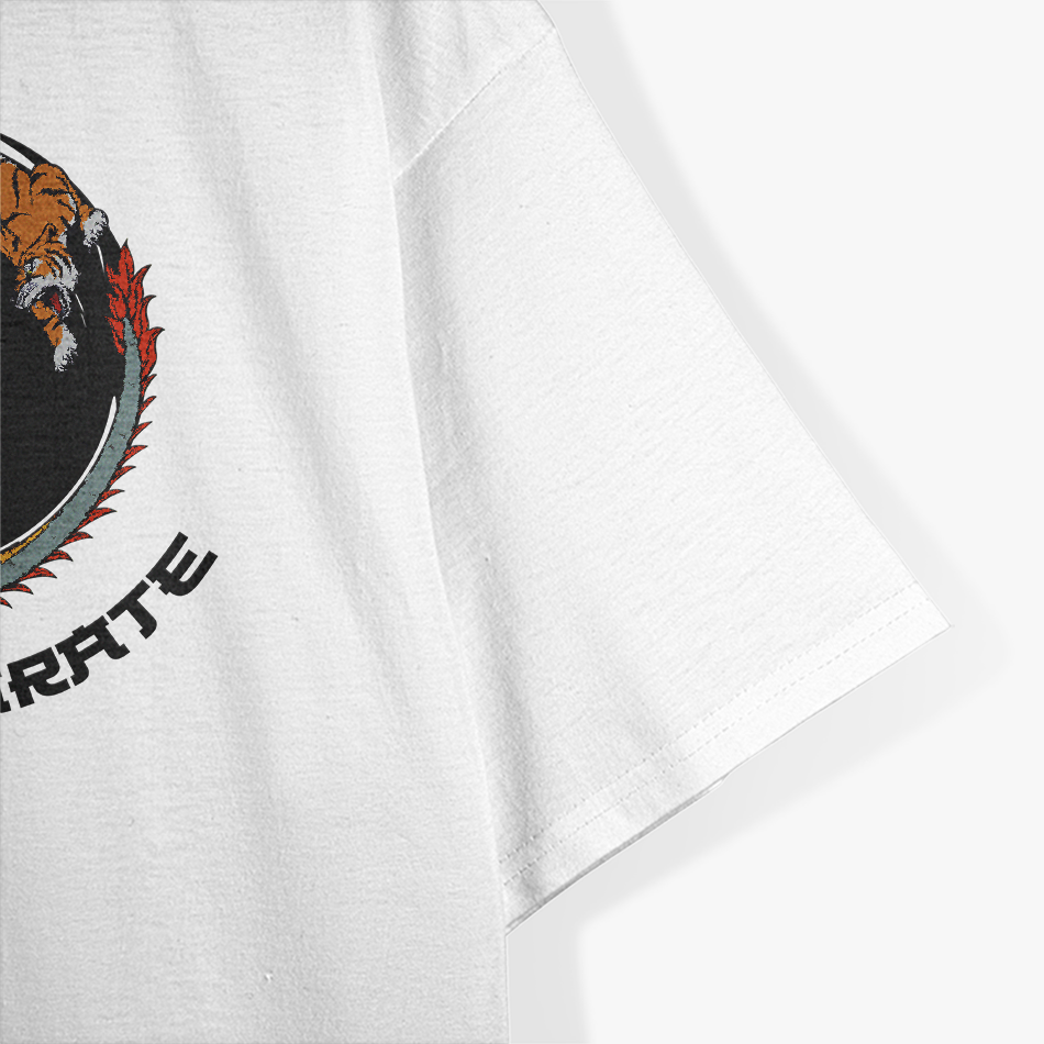 Self-Defense: Kenpo Karate T-Shirt