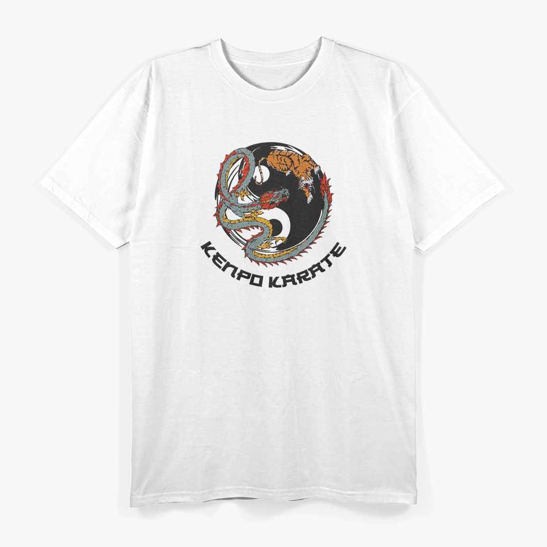 Self-Defense: Kenpo Karate T-Shirt