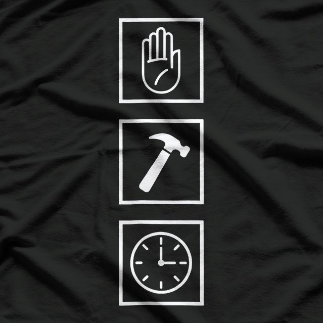 Stop Hammer T-Shirt