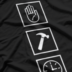 Stop Hammer T-Shirt