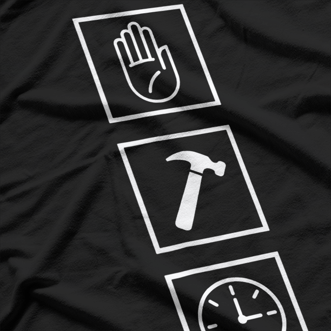 Stop Hammer T-Shirt