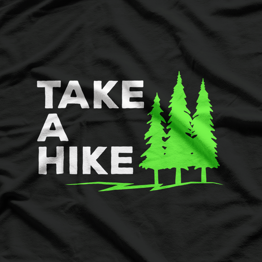 Take a Hike – Go Outside T-Shirt