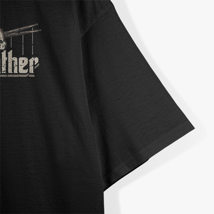 The Groovefather Drums Musician T-Shirt