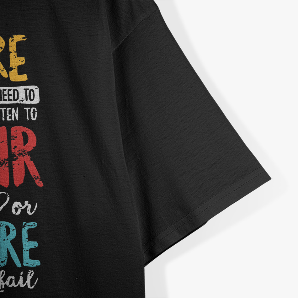 There Their They're, Funny English Grammar Teacher T-Shirt