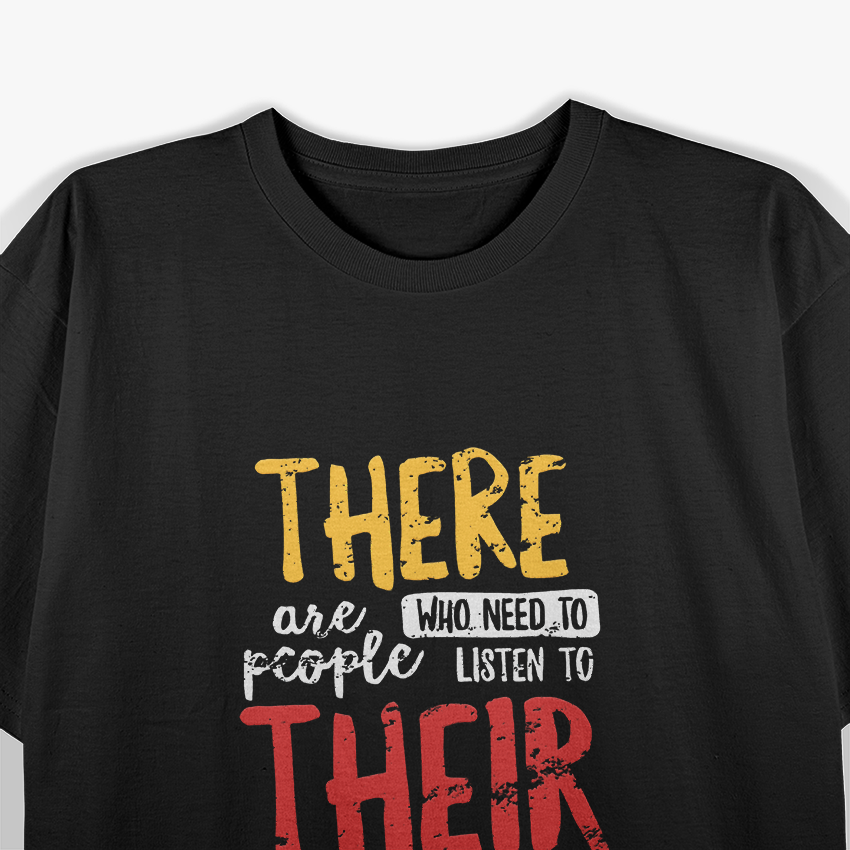 There Their They're, Funny English Grammar Teacher T-Shirt