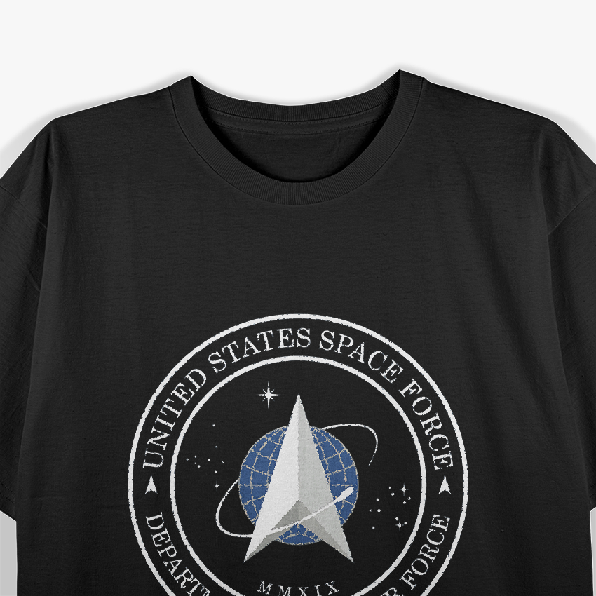 United States Space Force T-Shirt