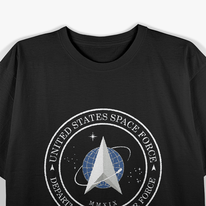 United States Space Force T-Shirt