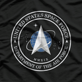 United States Space Force T-Shirt