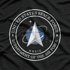 United States Space Force T-Shirt