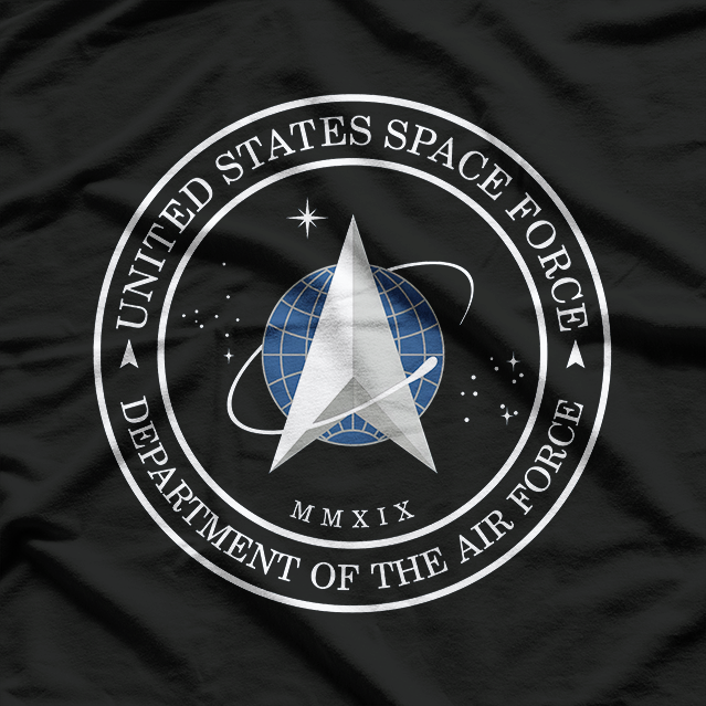 United States Space Force T-Shirt
