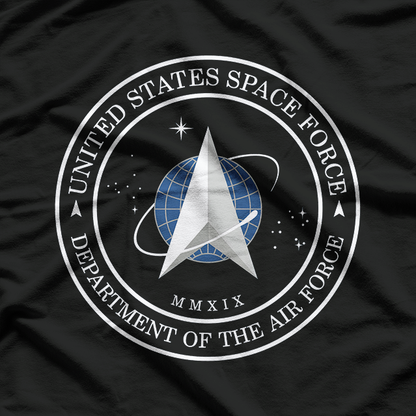 United States Space Force T-Shirt
