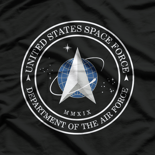 United States Space Force T-Shirt