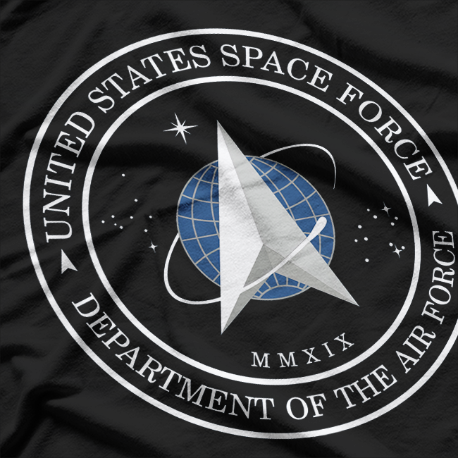 United States Space Force T-Shirt
