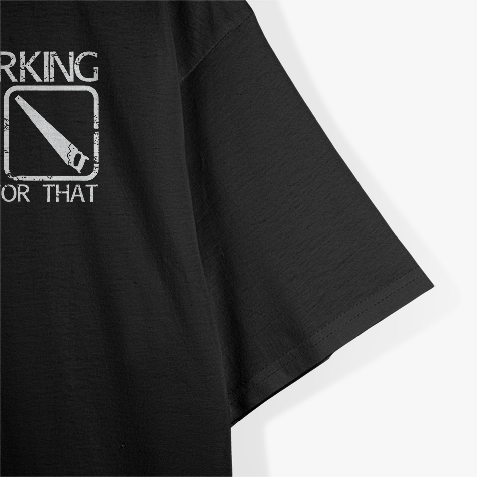 Woodworking Carpentry Tools Funny Carpenter's T-Shirt