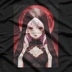 Anime Girl Kawaii Waifu Nun T-Shirt
