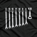 Beer Tool Craftsman Mechanic T-Shirt