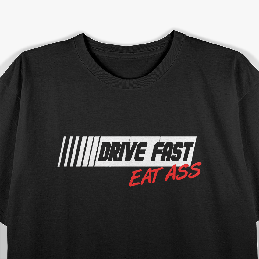 Car Racing Drive Classic T-Shirt