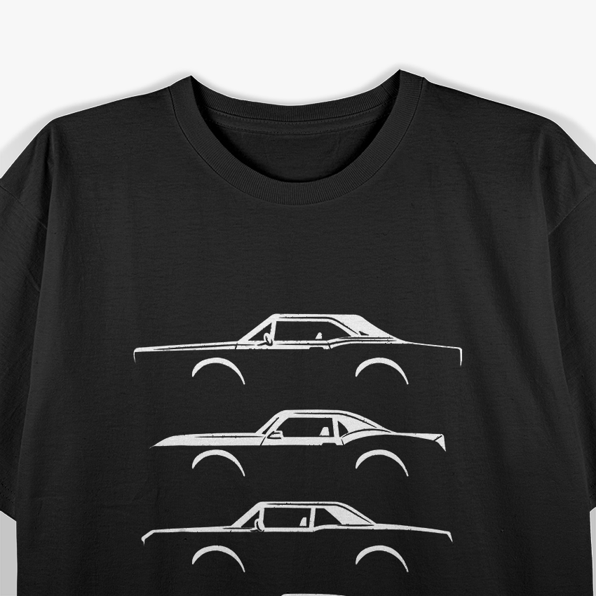 Classic Car Mechanic - Vintage Car Lover's Dream T-Shirt