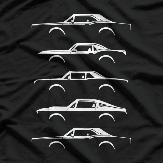 Classic Car Mechanic - Vintage Car Lover's Dream T-Shirt