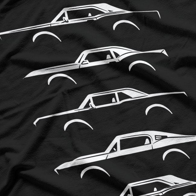 Classic Car Mechanic - Vintage Car Lover's Dream T-Shirt