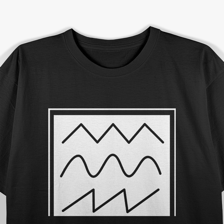Electronic Electronics Electrical Engineer T-Shirt