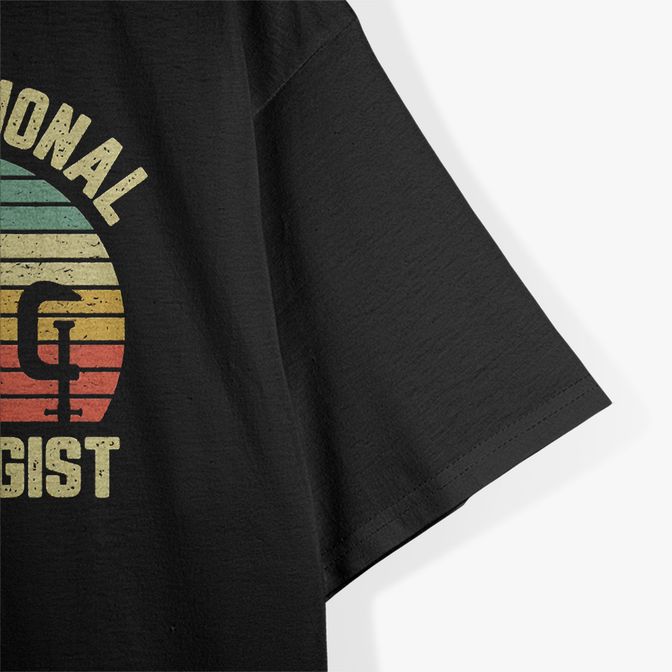 Funny Handyman, Professional Fixologist Tools Repairman T-Shirt