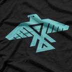 Funny Tribal Native American Thunderbird Art Mythology T-Shirt