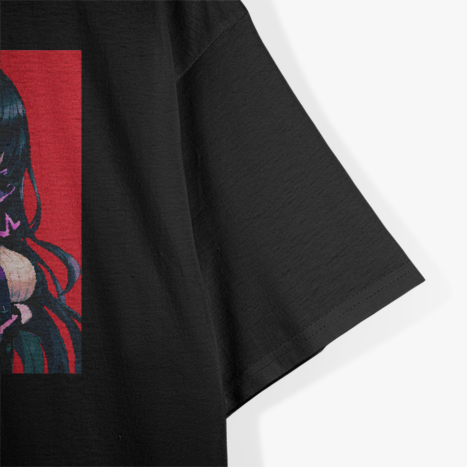 Girl Waifu Japanese Anime Aesthetic T-Shirt