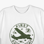 Plane Aircraft Pilot Flight T-Shirt