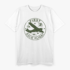 Plane Aircraft Pilot Flight T-Shirt