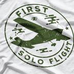 Plane Aircraft Pilot Flight T-Shirt