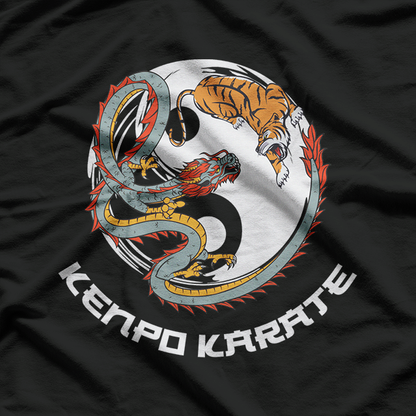 Self-Defense: Kenpo Karate T-Shirt