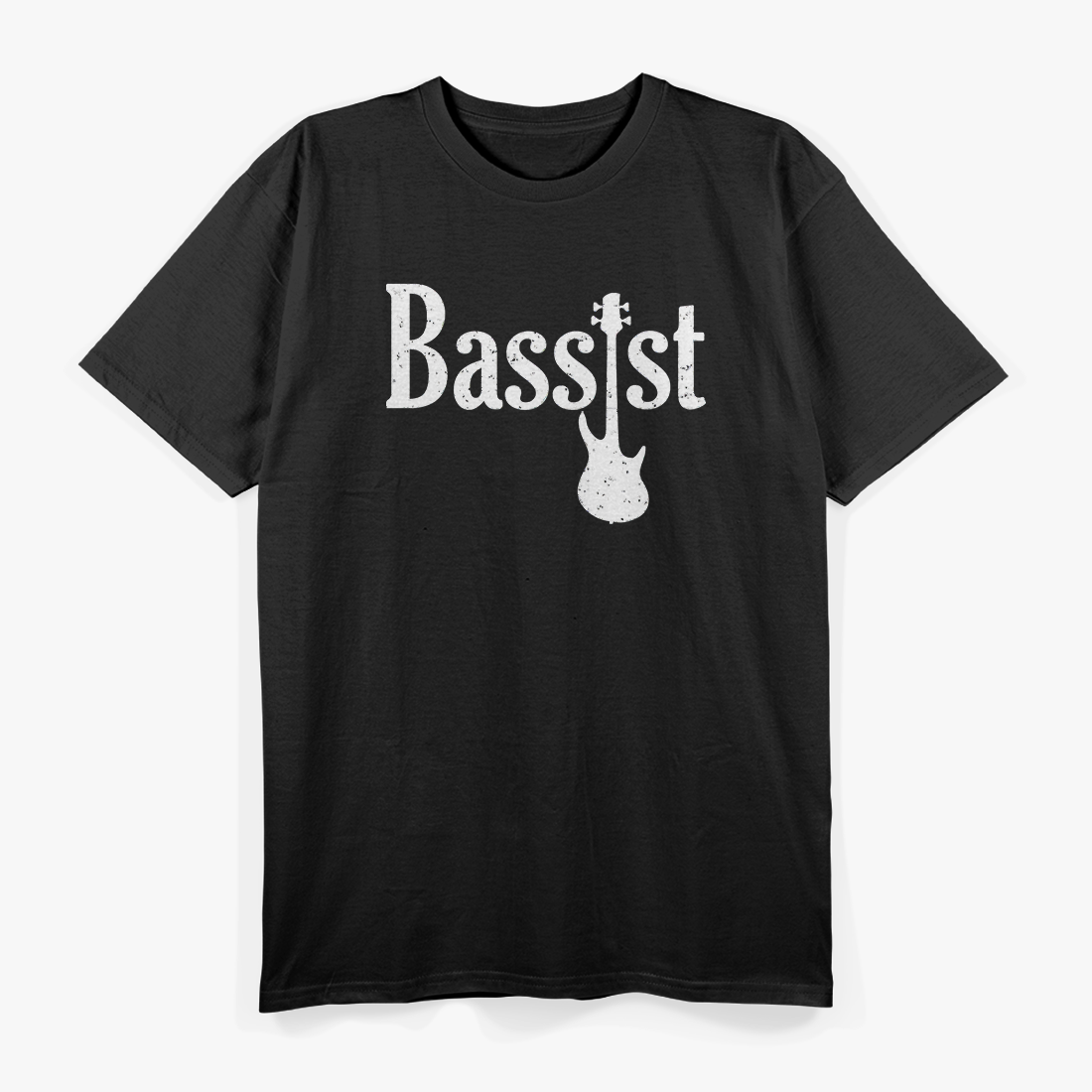 Bassist Guitar bass instrument T-Shirt