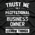 Business Professional T-Shirt