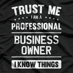 Business Professional T-Shirt