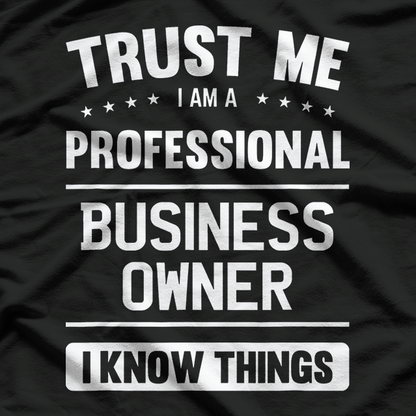 Business Professional T-Shirt