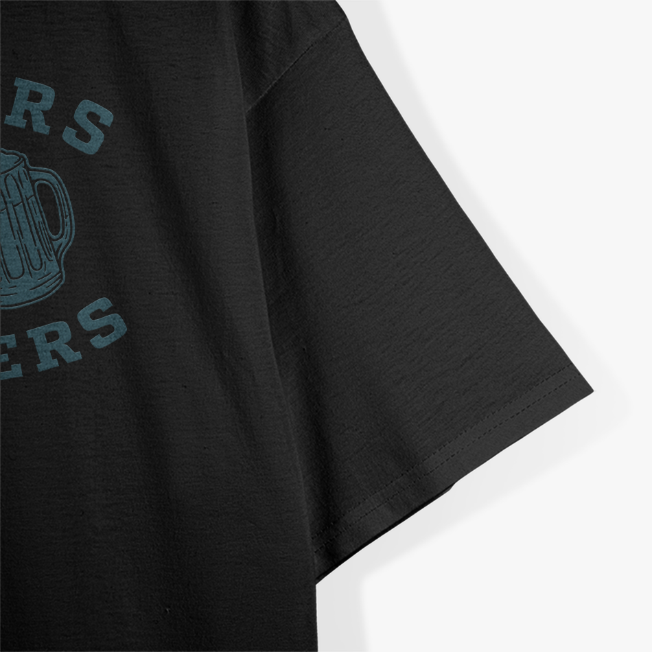 Cheers F*ckers - Funny St. Patrick’s Day Beer Party T-Shirt