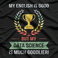 Data Science Profession T-Shirt