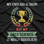 Data Science Profession T-Shirt