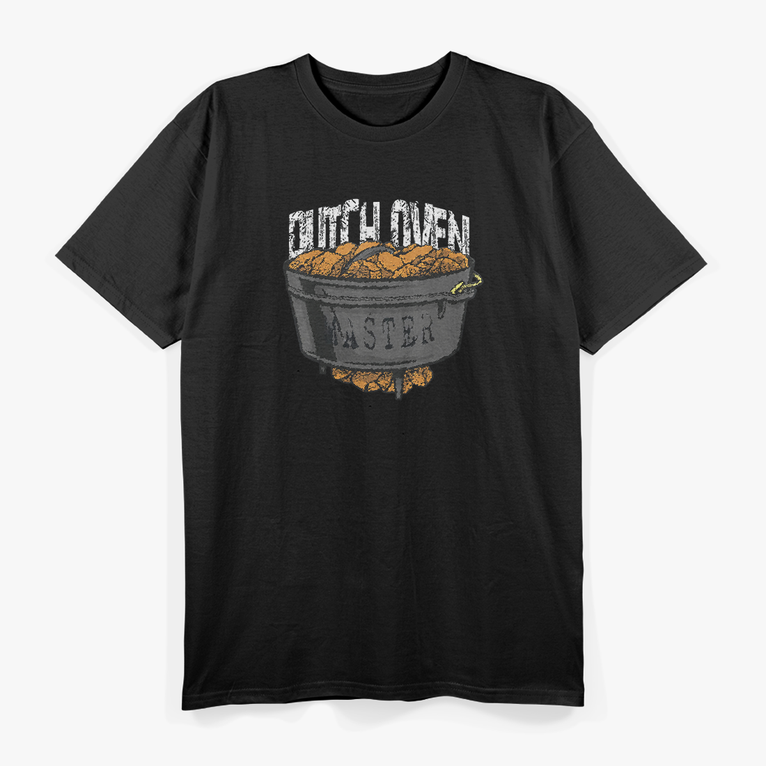 Dutch Oven Master T-Shirt