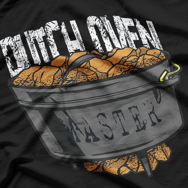 Dutch Oven Master T-Shirt