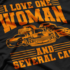 Funny Auto Mechanic Car Lover T-Shirt