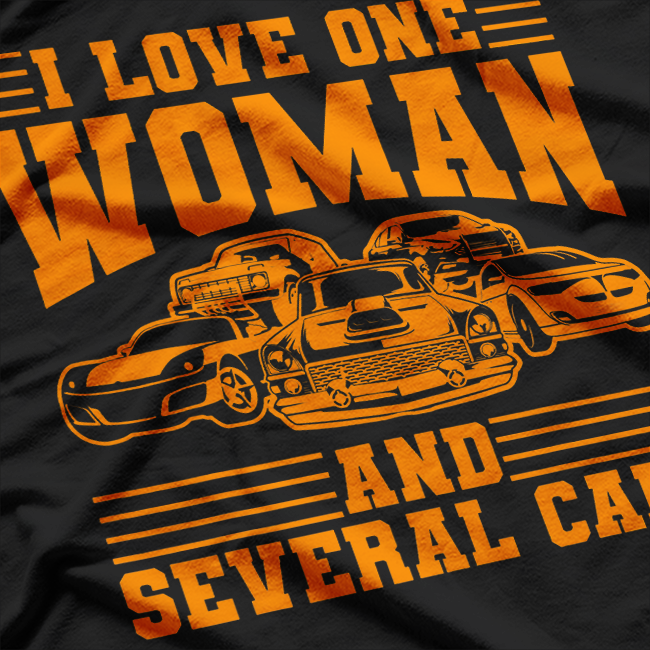 Funny Auto Mechanic Car Lover T-Shirt
