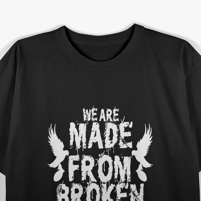 Hollywood Undead We Are Christmas Music Band Parody T-Shirt